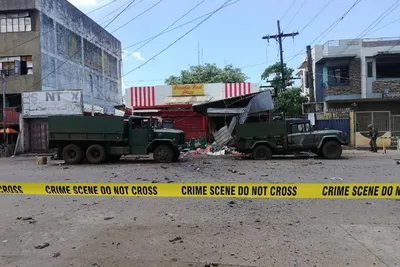 Papal charity group condemns deadly twin bombings in Jolo