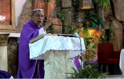 Duterte told: The Church you despise helps you