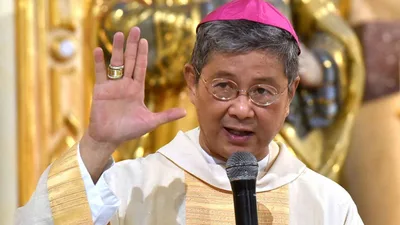 Katekista, kinilala ni Bishop Santos - VeritasPH
