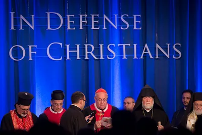 Reject intolerance, teach respect for other religions, speakers say