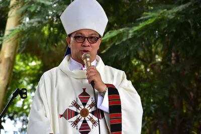Bishop opposes e-bingo operations in Baguio