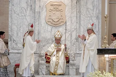 Laguna’s new bishop veers into ‘relationships’ in the face of challenges ahead
