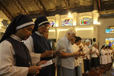 Novaliches jumpstarts ‘Year of the Clergy’