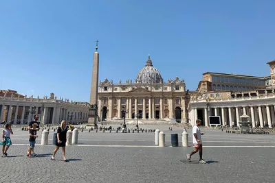 Vatican: Coronavirus case in Pope Francis’ residence