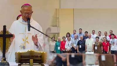 Charismatic renewal, kinilala ni Archbishop Palma - VeritasPH