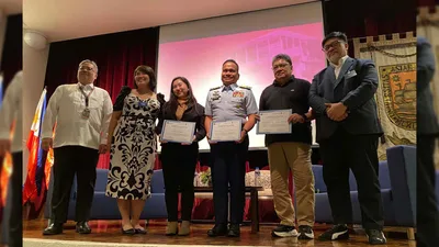 Mahalagang papel ng simbahan sa WPS at FIMI, kinilala - VeritasPH