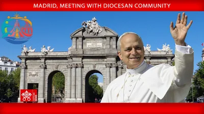 Pope: Bear witness to the joy of the Gospel in unity and diversity