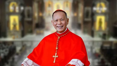 Mananampalataya, hinimok ni Cardinal Advincula na maging saksi ni Kristo