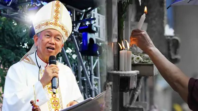 Mga Pilipino, pinaalalahanan na ang All Saint’s at All Soul’s day, hindi isang social event - VeritasPH