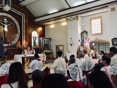 Priest explains why prayer is ‘not enough’