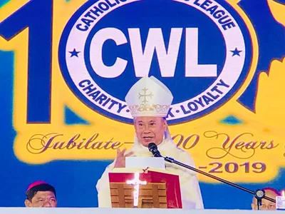 Catholic Women’s League marks 100 years