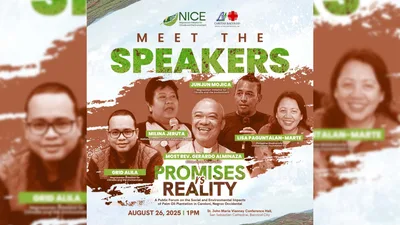 Public forum sa epekto ng Palm oil plantation, isasagawa ng NICE - VeritasPH