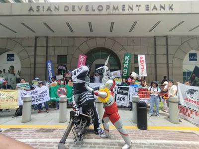 Groups slam ADB for ‘fast-tracking’ energy policy at expense of climate, human rights