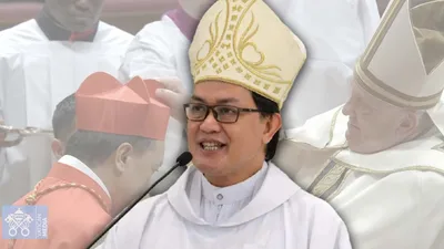 Cardinal David, sisikaping maging boses ng Diyos sa sangkatauhan