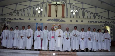 Palawan’s Christian churches gather for unity, justice