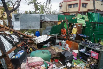 Prelate appeals help for typhoon-hit Batanes