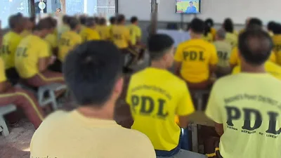 Pakikilakbay sa correctional community at PDLs, tiniyak ng CBCP-ECPC - VeritasPH