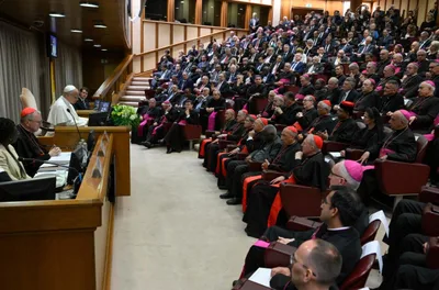 Pope Leo presents ‘Magnifica humanitas’ calling for disarmament of AI