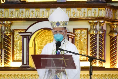 Cardinal Advincula tests positive for coronavirus