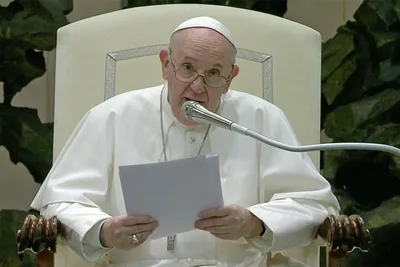 Pope Francis saddened by murder of French priest Fr. Olivier Maire