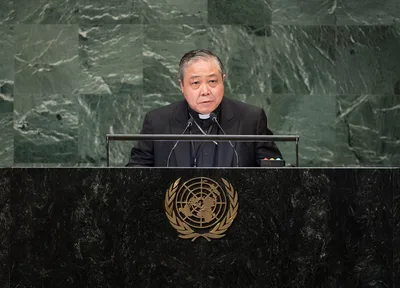Vatican U.N. nuncio laments ‘cycle of violence’ surrounding 9/11 attacks
