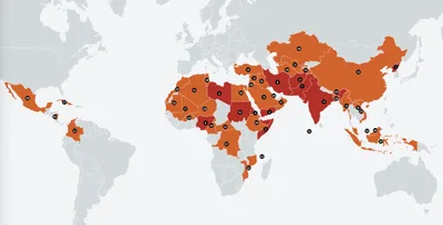 Report: Christian persecution at its highest point in 30 years