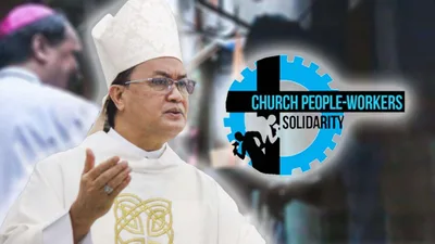 Pagiging church of the poor, lalong maisasabuhay ni Cardinal-elect Ambo David