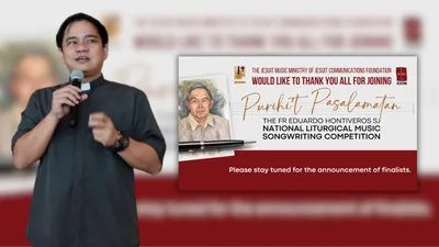 Mga kompositors, pinarangalan sa Purihi’t Pasalamatan national songwriting competition - VeritasPH