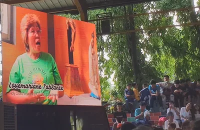 Novaliches BEC releases ‘pocket films’ on hope for youth