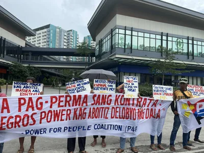 Philippine bishop raises alarm over NEPC-Aboitiz agreement tied to coal expansion