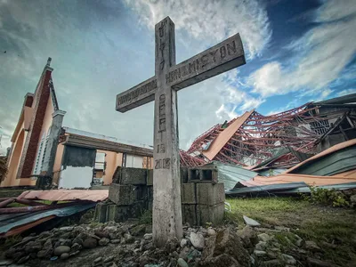 MGB warns landslide, flooding in 1.4K E. Visayas villages due to storm
