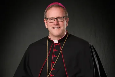 Pope Francis appoints Bishop Barron to lead Minnesota diocese