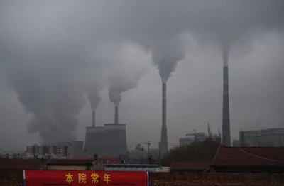 China approves coal power surge despite emissions pledge: Greenpeace