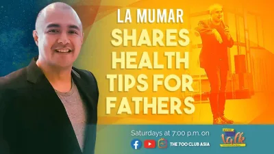 6 Simple Health and Wellness Tips for Fathers – Beyond Small Talk