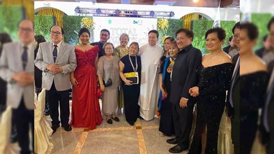 12 UST alumni, ginawaran ng TOTAL awards