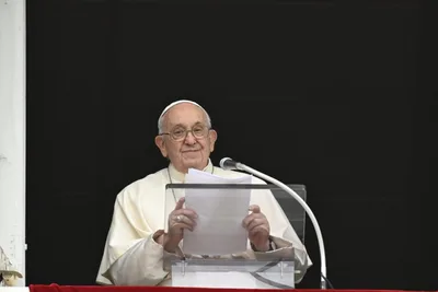 On All Saints’ Day, Pope Francis says holiness is ‘a gift and a journey’