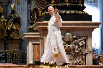 Pope Leo XIV: Attendance at Sunday Mass cannot be replaced by virtual participation