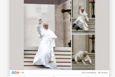 Vatican struggles against spread of ‘deepfake’ images of Pope Leo XIV