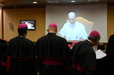 Abuse prevention, liturgy central to Vatican courses for new bishops