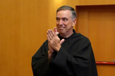 Father Joseph Farrell elected as Augustinians’ new prior general