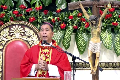 With faith comes responsibility, bishop tells devotees