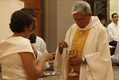 Bishop: ‘Even atheists are seeking God’