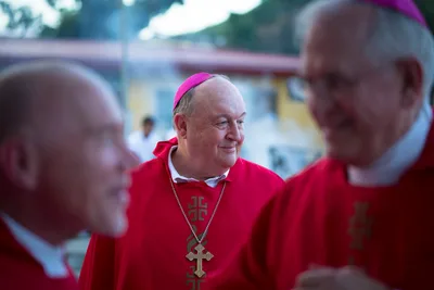 Archbishop convicted of failure to report abuse resigns