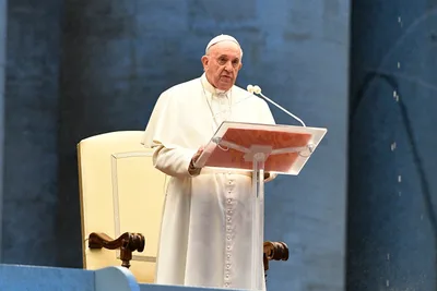Pope Francis’ Urbi et Orbi address on coronavirus pandemic