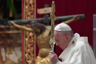 Pope Francis’ schedule for Holy Week 2021 at the Vatican unveiled