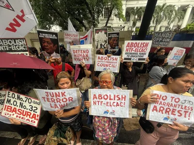 On law’s 5th year, groups warn of ‘worsening crackdown’ under Anti-Terror Act