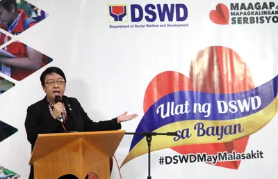Shame on you, priest tells CA for rejecting Taguiwalo as DSWD chief