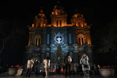 Jubilee year begins in Beijing with call to faith, hope, and joy