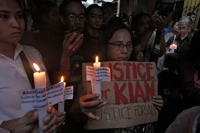 Drug war criticism not to meant to undermine gov’t – CBCP chief