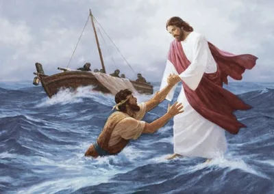 Feeling secure under God’s care
